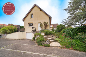 Ma-Cabane - Vente Maison ASPACH-LE-BAS, 110 m²