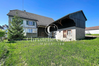 Ma-Cabane - Vente Maison ASPACH-LE-BAS, 93 m²