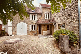 Ma-Cabane - Vente Maison Asquins, 125 m²