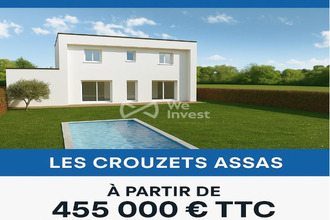 Vente Maison 34820, Assas France