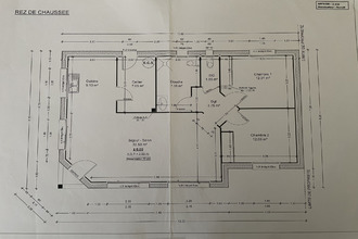Ma-Cabane - Vente Maison Assérac, 86 m²