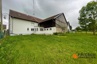 Ma-Cabane - Vente Maison Attenschwiller, 154 m²