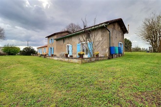 Ma-Cabane - Vente Maison AUBETERRE-SUR-DRONNE, 153 m²