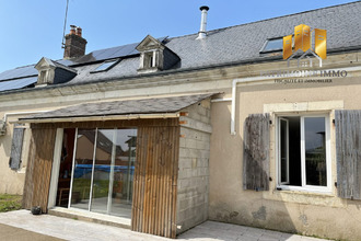 Ma-Cabane - Vente Maison Aubigné-Racan, 125 m²
