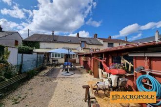 Ma-Cabane - Vente Maison Aubigny-sur-Nère, 40 m²