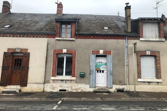 Ma-Cabane - Vente Maison AUBIGNY-SUR-NERE, 67 m²