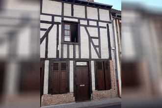 Ma-Cabane - Vente Maison AUBIGNY-SUR-NERE, 93 m²