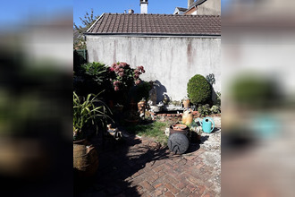 Ma-Cabane - Vente Maison AUBIGNY-SUR-NERE, 93 m²