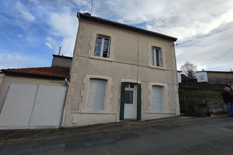 Ma-Cabane - Vente Maison AUBUSSON, 79 m²