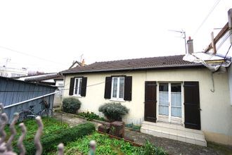 Ma-Cabane - Vente Maison AULNAY-SOUS-BOIS, 72 m²