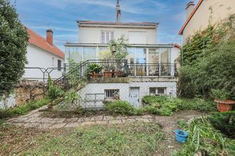 Ma-Cabane - Vente Maison AULNAY-SOUS-BOIS, 135 m²