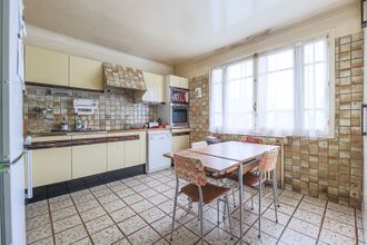 Ma-Cabane - Vente Maison AULNAY-SOUS-BOIS, 135 m²