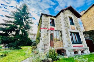 Ma-Cabane - Vente Maison AULNAY-SOUS-BOIS, 105 m²