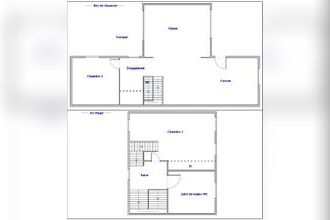 Ma-Cabane - Vente Maison Aulnay-sous-Bois, 110 m²