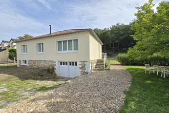 Ma-Cabane - Vente Maison Aulnay-sur-Iton, 62 m²