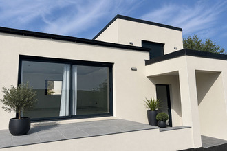 Ma-Cabane - Vente Maison AULNAY-SUR-MAULDRE, 138 m²