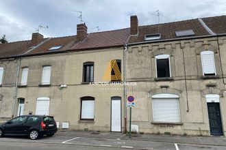 Ma-Cabane - Vente Maison AULNOY-LEZ-VALENCIENNES, 80 m²