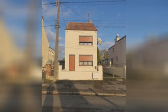 Ma-Cabane - Vente Maison Aulnoye-Aymeries, 110 m²