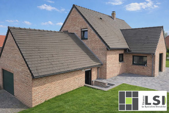 Ma-Cabane - Vente Maison Aulnoye-Aymeries, 130 m²