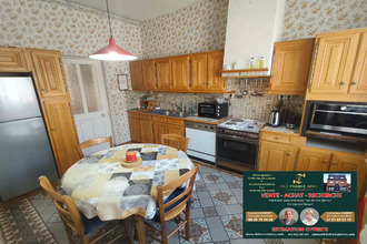 Ma-Cabane - Vente Maison Aulnoye-Aymeries, 168 m²