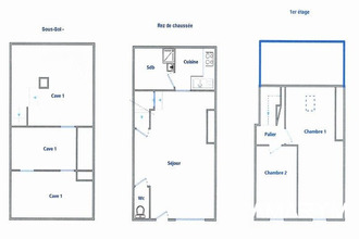Vente Maison 80460, Ault France
