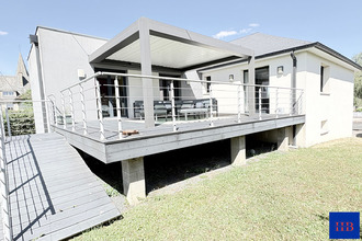 Ma-Cabane - Vente Maison AUNAY-SUR-ODON, 123 m²
