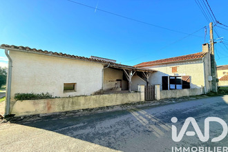 Vente Maison 86460, Availles-Limouzine France