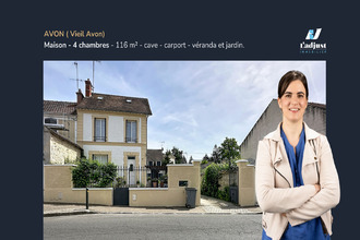 Ma-Cabane - Vente Maison AVON, 116 m²