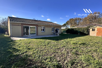 Ma-Cabane - Vente Maison Ayguemorte-les-Graves, 94 m²