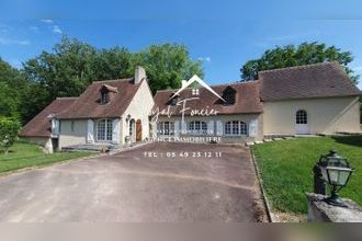 Ma-Cabane - Vente Maison Azay-le-Ferron, 250 m²