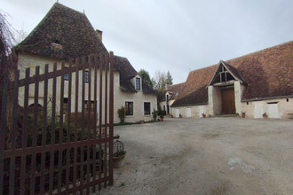 Ma-Cabane - Vente Maison AZAY-LE-FERRON, 199 m²
