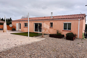 Ma-Cabane - Vente Maison AZILLE, 121 m²