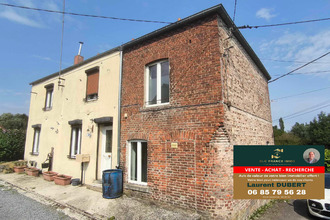 Ma-Cabane - Vente Maison Bachant, 45 m²