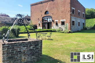 Ma-Cabane - Vente Maison Bachant, 191 m²