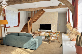 Ma-Cabane - Vente Maison Bacqueville-en-Caux, 63 m²