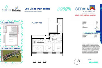 Ma-Cabane - Vente Maison Baden, 106 m²