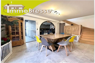 Vente Maison 01380, BAGE LE CHATEL France