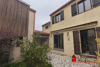 Ma-Cabane - Vente Maison Bages, 90 m²