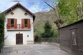 Ma-Cabane - Vente Maison Bagnères-de-Luchon, 90 m²