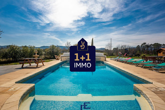 Ma-Cabane - Vente Maison Bagnols-en-Forêt, 260 m²