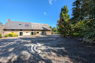 Ma-Cabane - Vente Maison BAGUER-PICAN, 196 m²