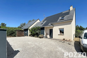 Ma-Cabane - Vente Maison BAGUER-PICAN, 210 m²