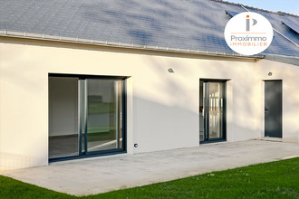 Ma-Cabane - Vente Maison BAIN-DE-BRETAGNE, 86 m²