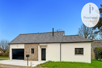 Ma-Cabane - Vente Maison BAIN-DE-BRETAGNE, 145 m²