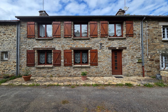 Ma-Cabane - Vente Maison BAINS-SUR-OUST, 130 m²