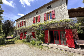 Ma-Cabane - Vente Maison Bajamont, 228 m²