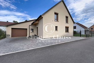 Ma-Cabane - Vente Maison BALDENHEIM, 153 m²