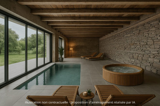 Ma-Cabane - Vente Maison Ballan-Miré, 126 m²