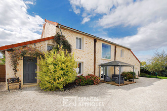 Ma-Cabane - Vente Maison BANNOST-VILLEGAGNON, 272 m²