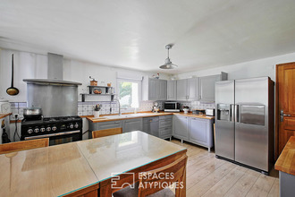 Ma-Cabane - Vente Maison BANNOST-VILLEGAGNON, 272 m²